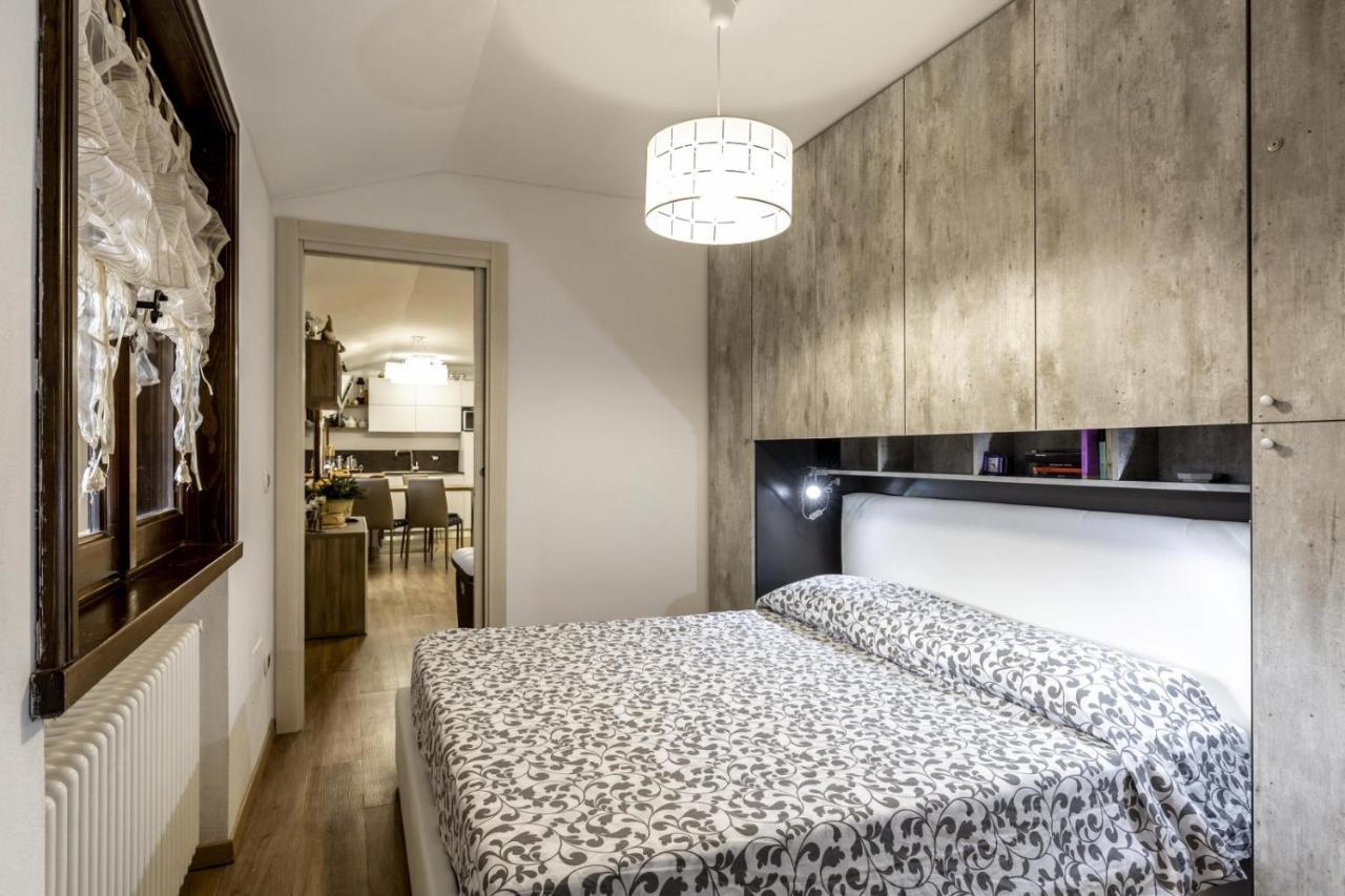 Des Alpes 2 Apartment กานาเซย์ ภายนอก รูปภาพ