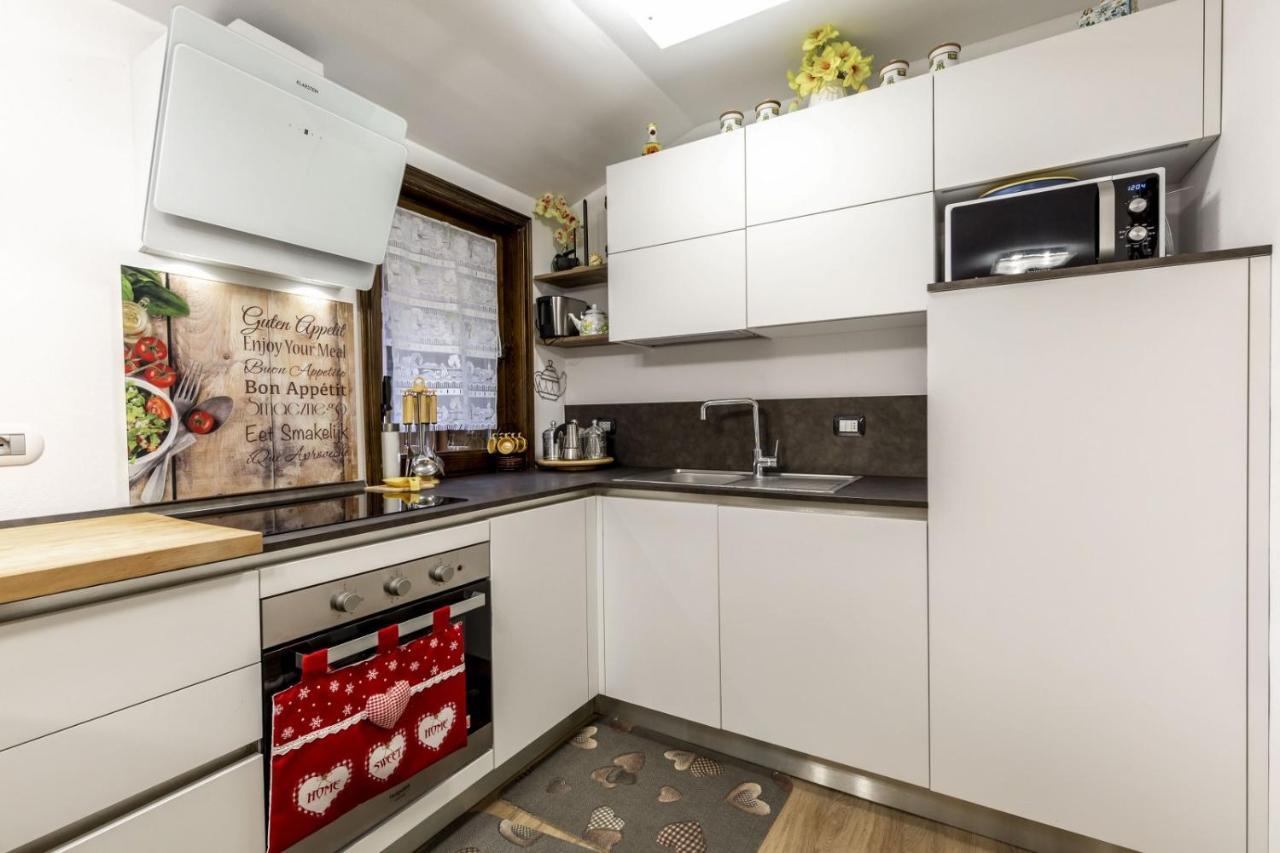 Des Alpes 2 Apartment กานาเซย์ ภายนอก รูปภาพ