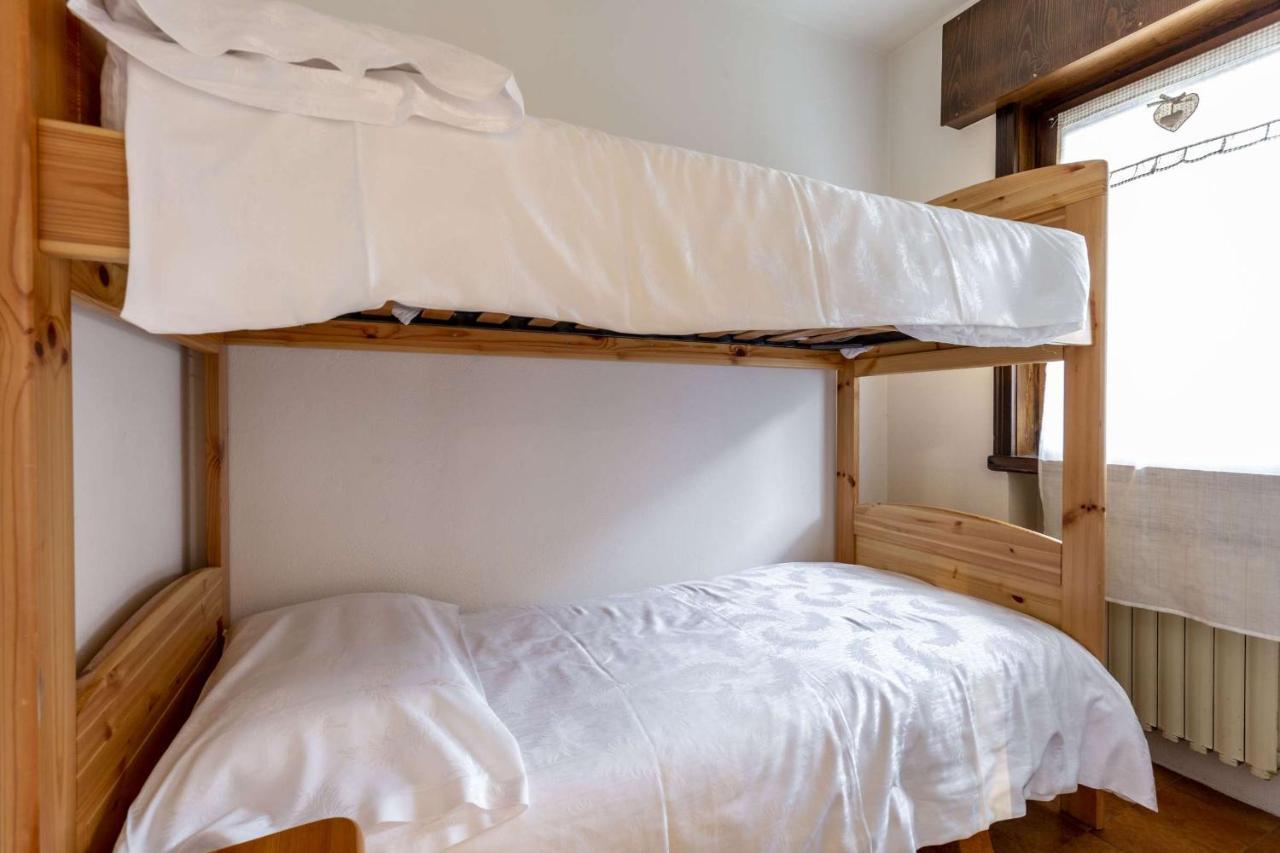 Des Alpes 2 Apartment กานาเซย์ ภายนอก รูปภาพ