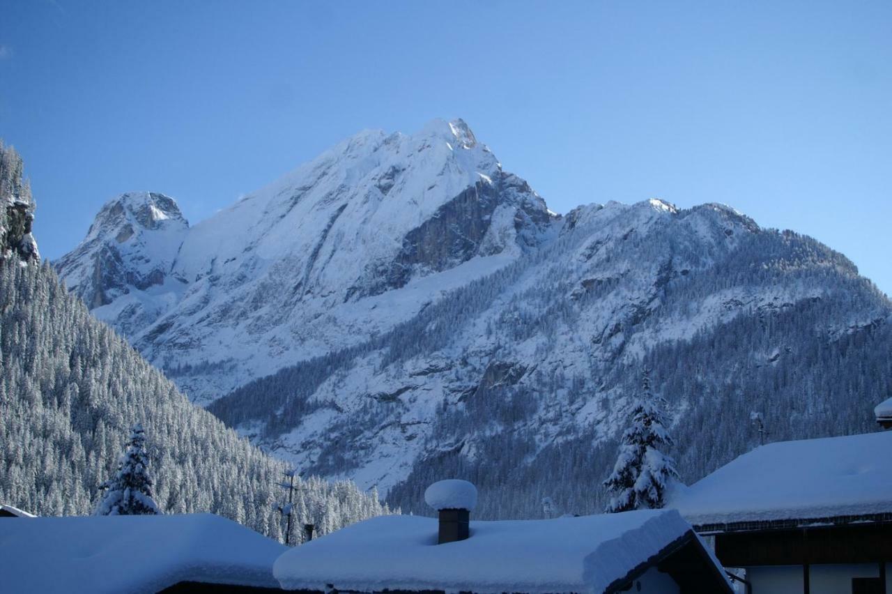Des Alpes 2 Apartment กานาเซย์ ภายนอก รูปภาพ
